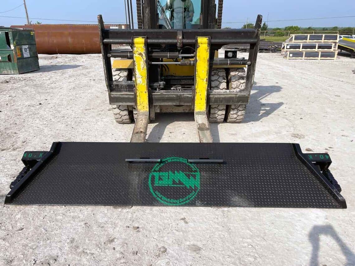Railboard Flared Front X - Brazos Manufacturing