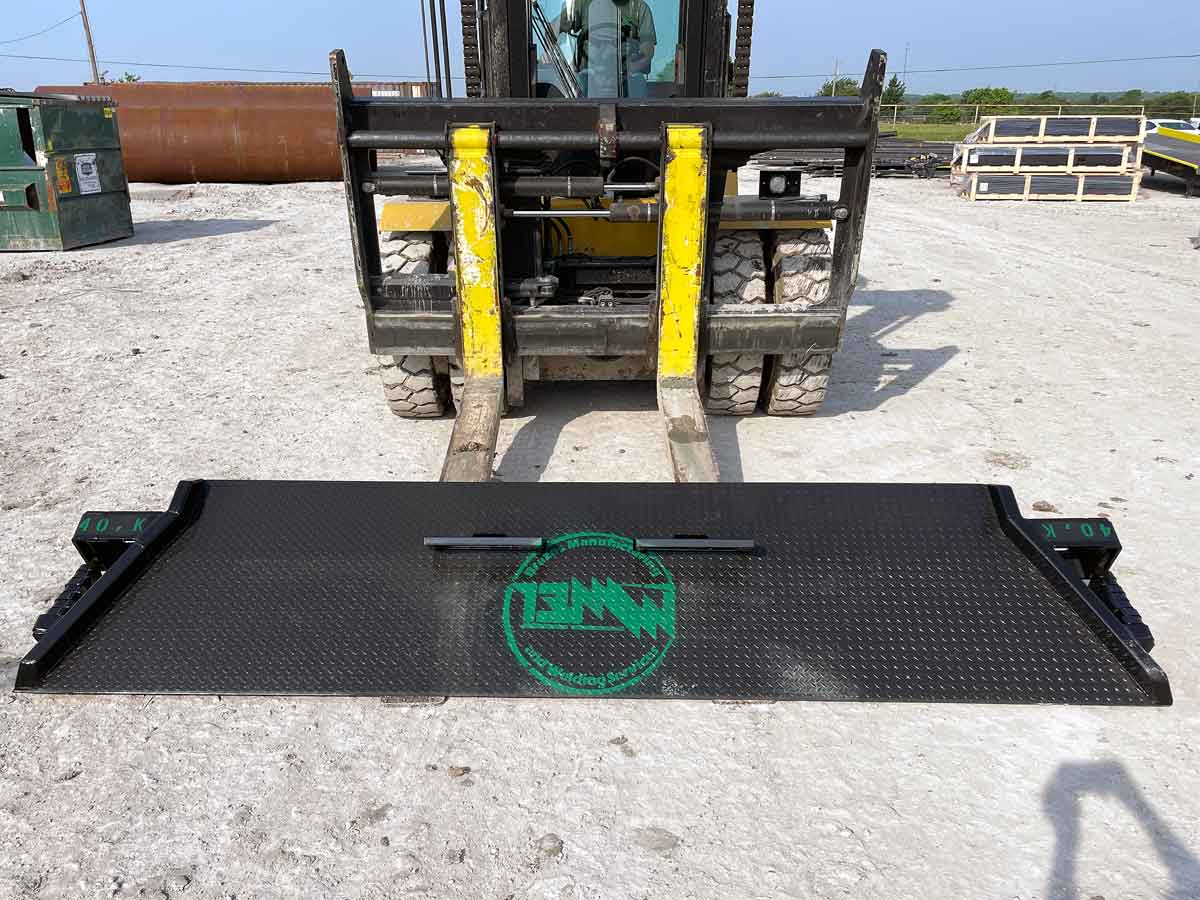 Railboard Flared Front - Brazos Manufacturing