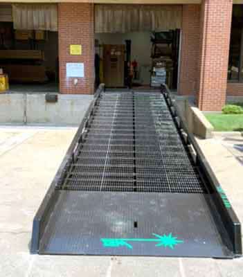 Where To Use Ramp - Brazos Manufacturing