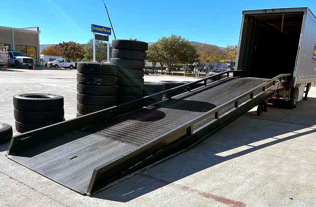 Warehouse Ramp Maintenance Checklist | Brazos Manufacturing